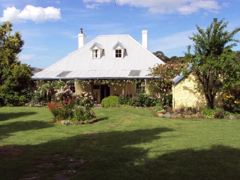 Orford'S Sanda House B&B Exteriér fotografie
