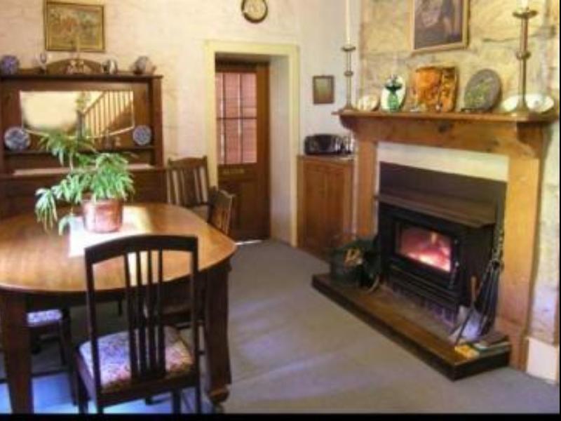 Orford'S Sanda House B&B Exteriér fotografie